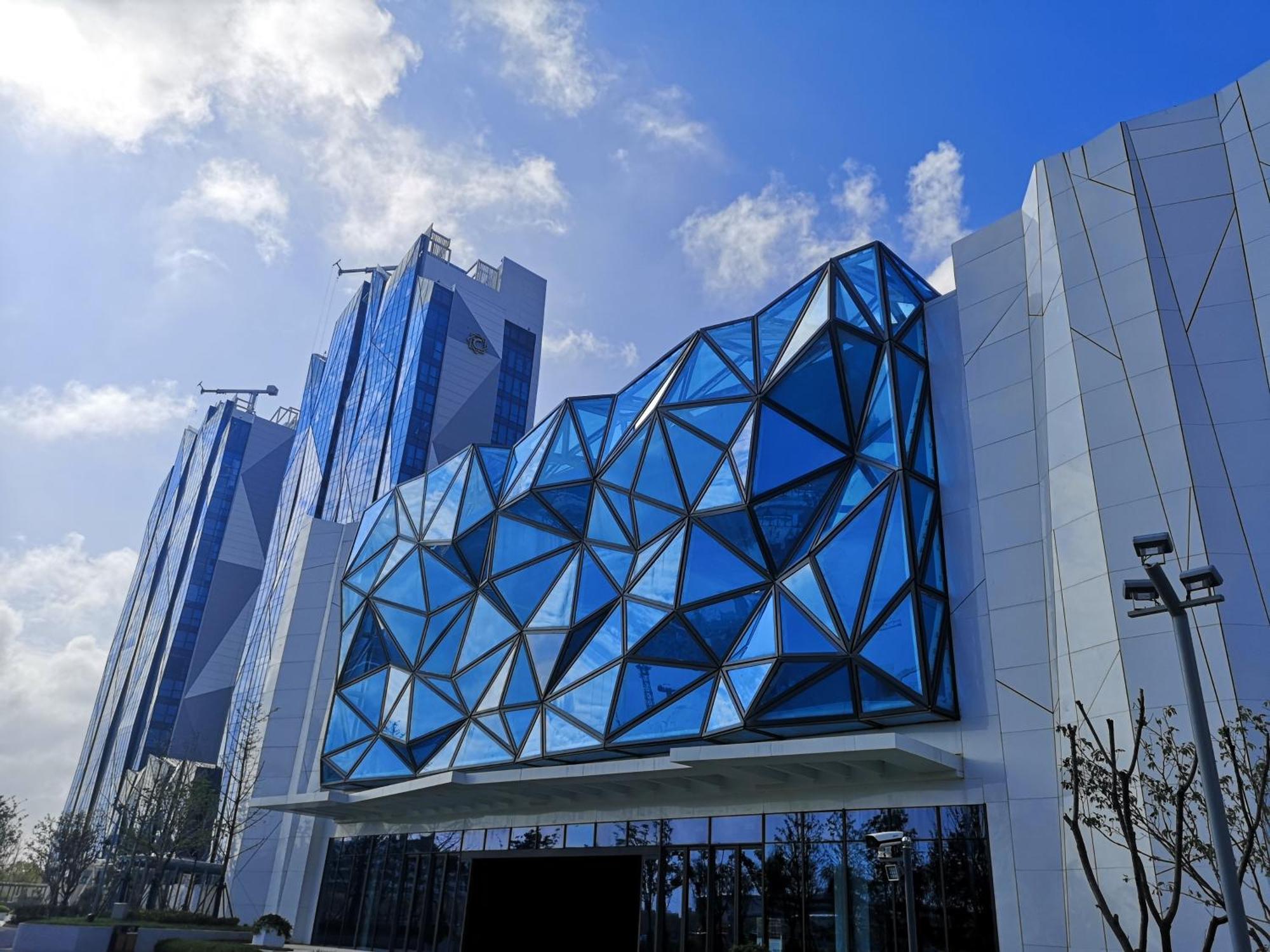 L+Snow Supreme Hotel Shanghai Exterior photo
