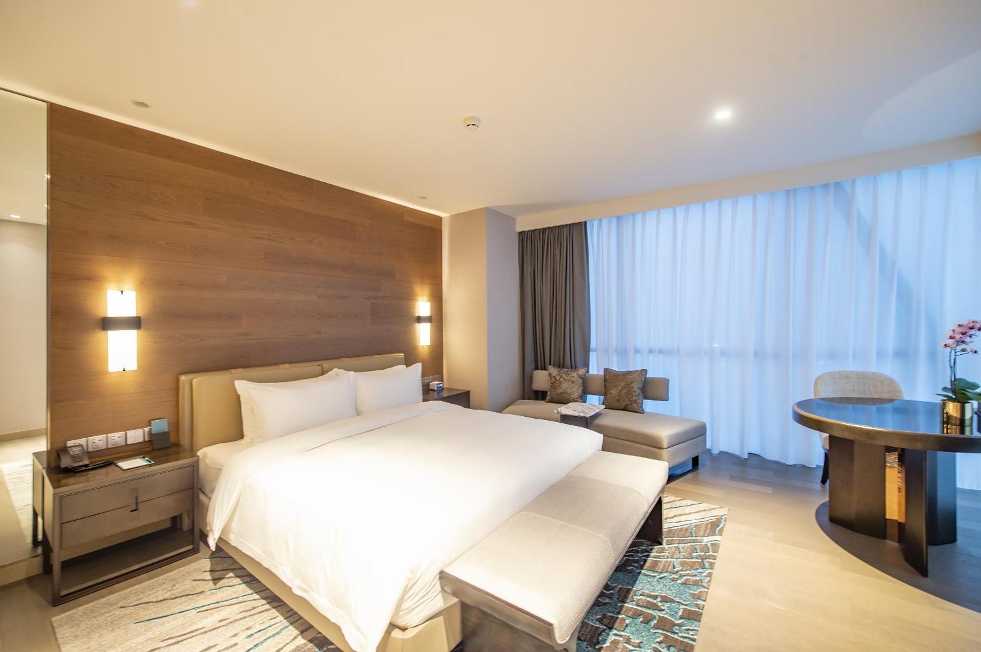 L+Snow Supreme Hotel Shanghai Exterior photo