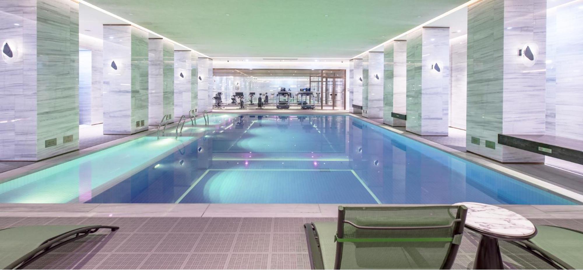 L+Snow Supreme Hotel Shanghai Exterior photo