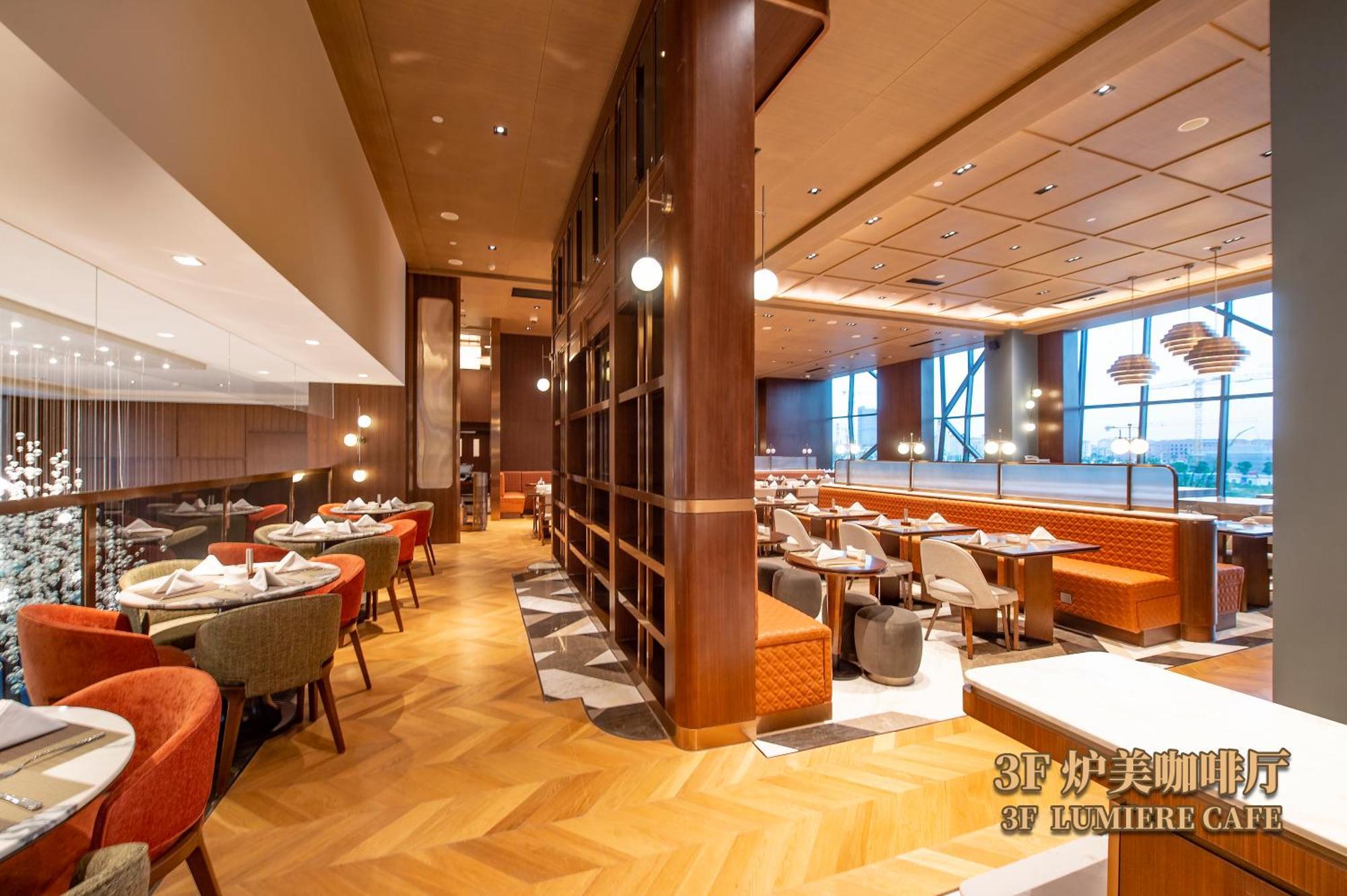 L+Snow Supreme Hotel Shanghai Exterior photo